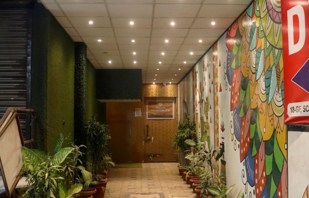 Indulge in Gourmet Dining at Hotel Diamond Residency in Sayaji Square Near Bhandari Hospital, Scheme No 54, Indore - 452010 Picture