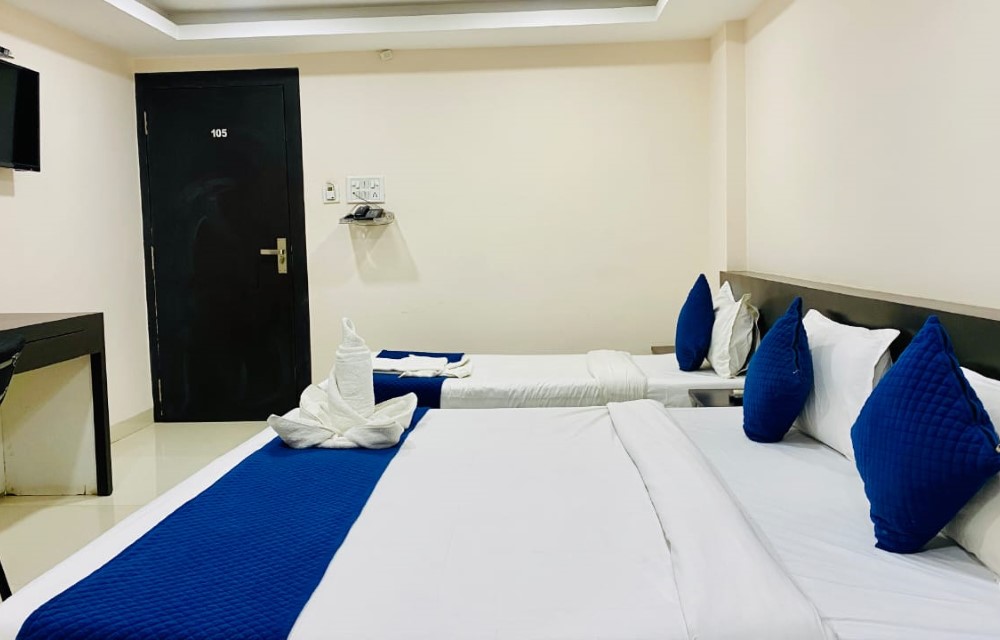 Hotel Diamond Residency